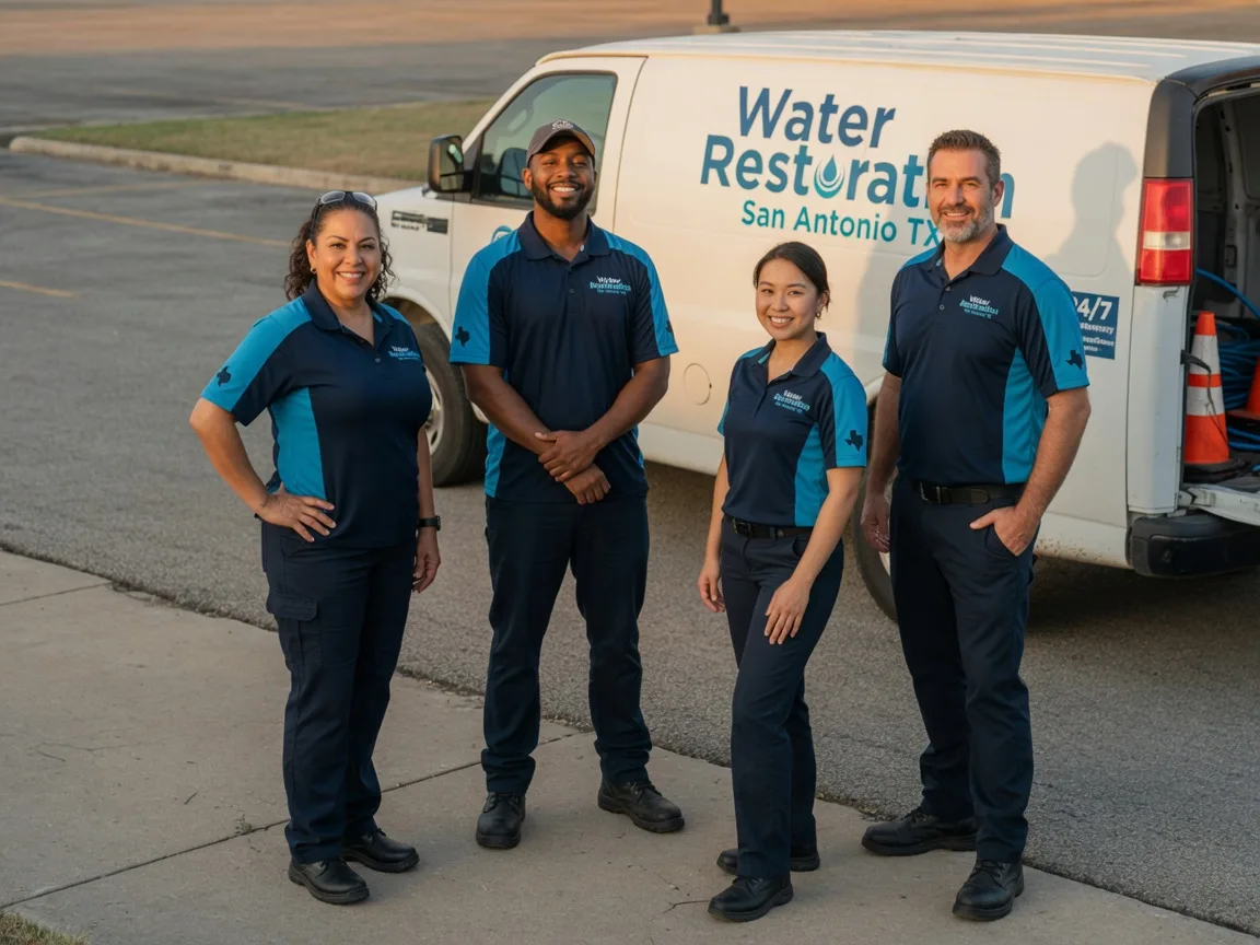 Water Damage Repair company in Canterbury, CT