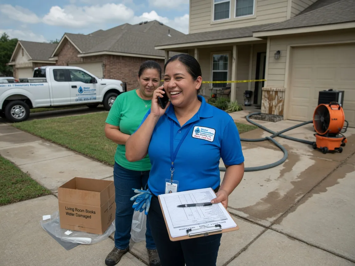 Water Damage Repair Canterbury, CT FAQs